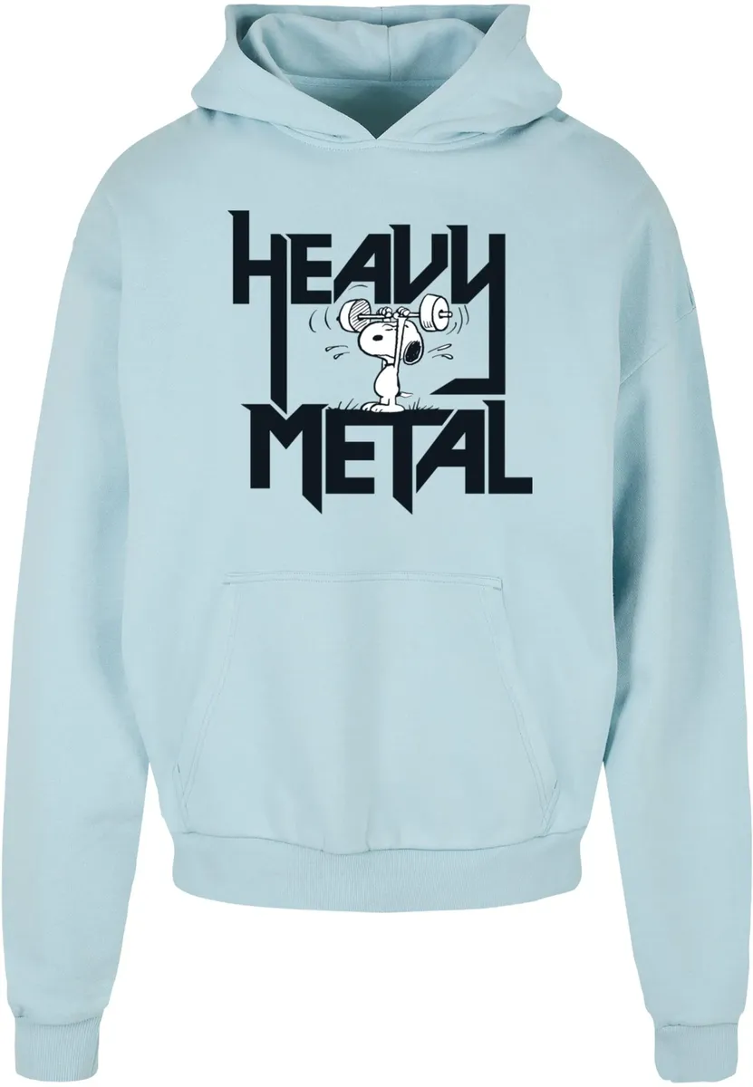 

Толстовка с капюшоном Merchcode " Merchcode Men's Heavy Metal with Ultra Heavy Hoody", синий