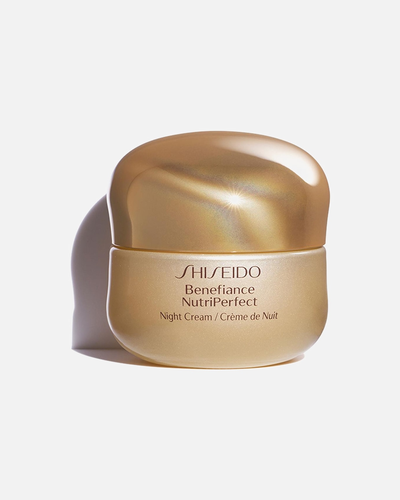 

Ночной крем для лица Shiseido, 50 мл