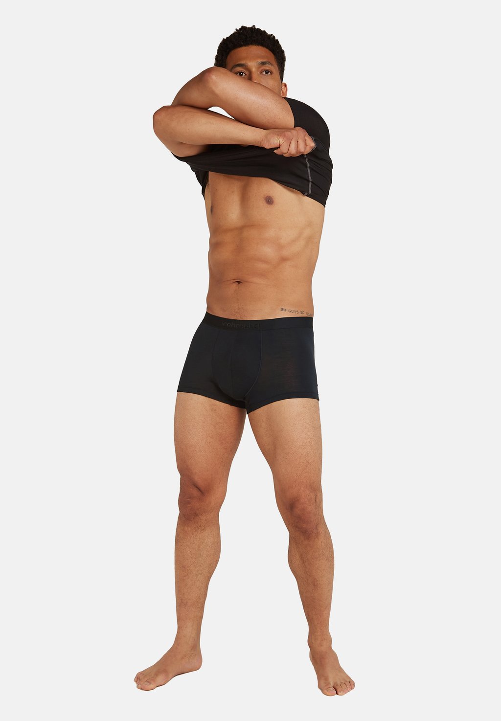 

Плавки MERINO 125 LIGHT WEIGHT COOL-LITE ANATOMICA Icebreaker, черный