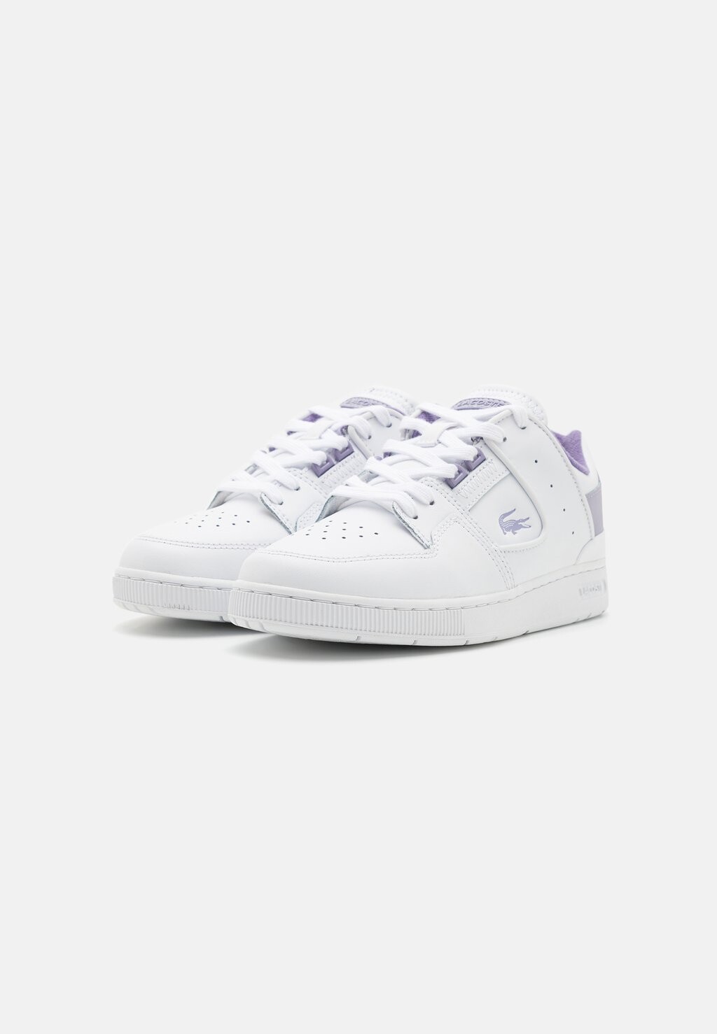 

Кроссовки COURT CAGE Lacoste, белый