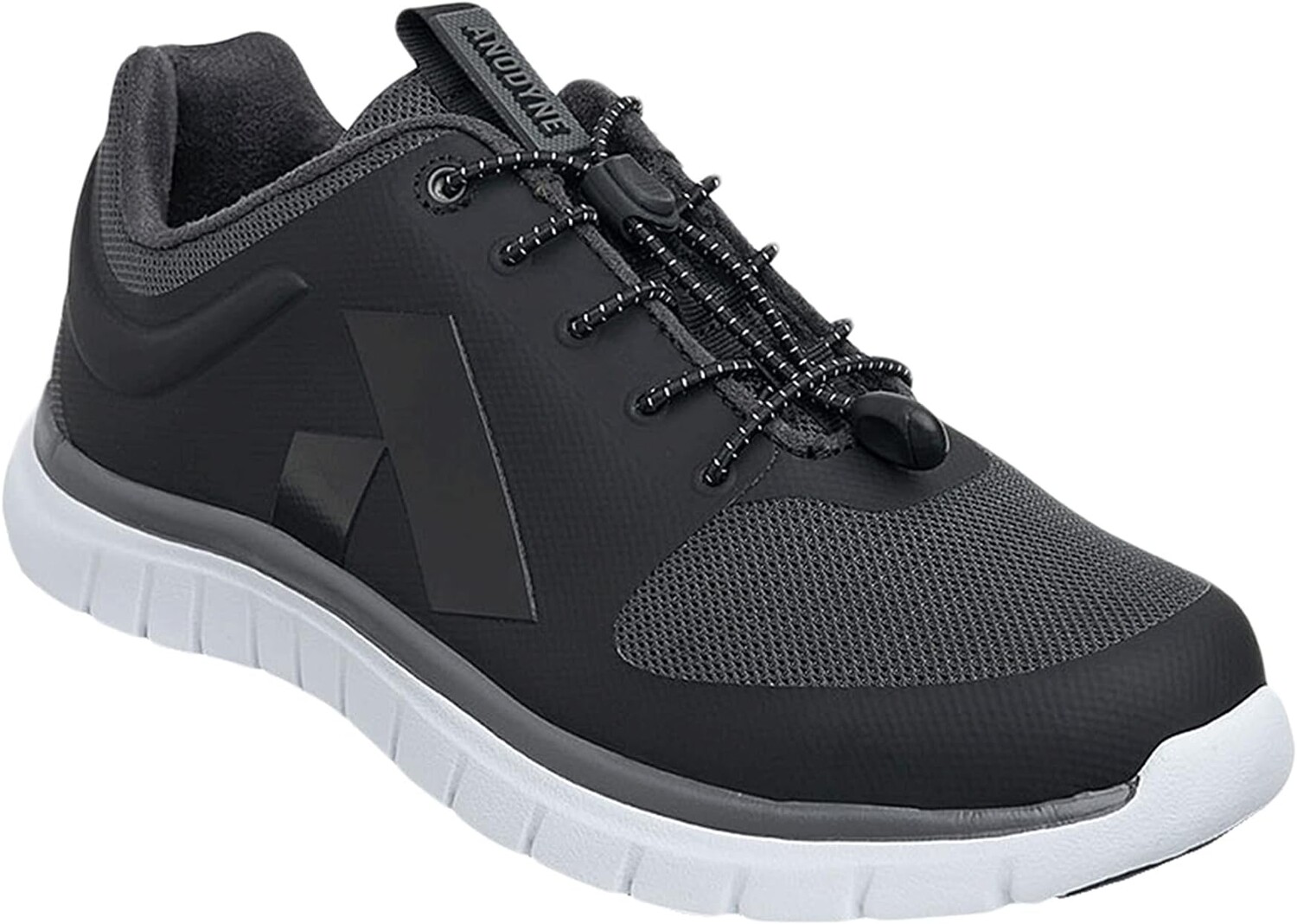 

Кроссовки Anodyne No. 23 Sport Runner, цвет Black/Grey