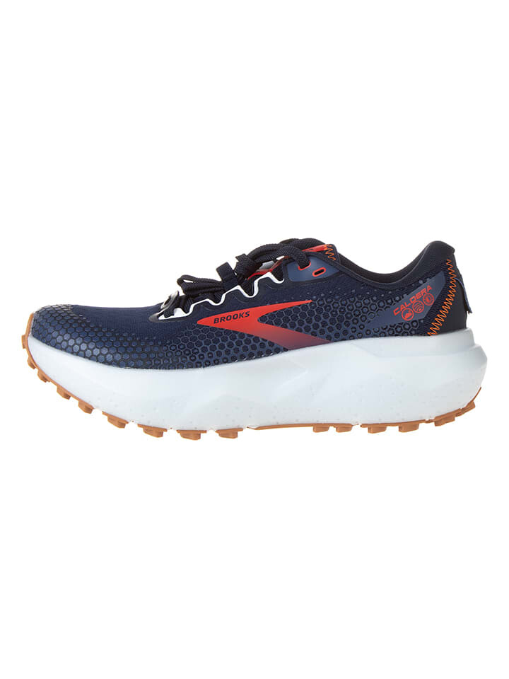 

Кроссовки Brooks Running, темно-синий/красный/белый