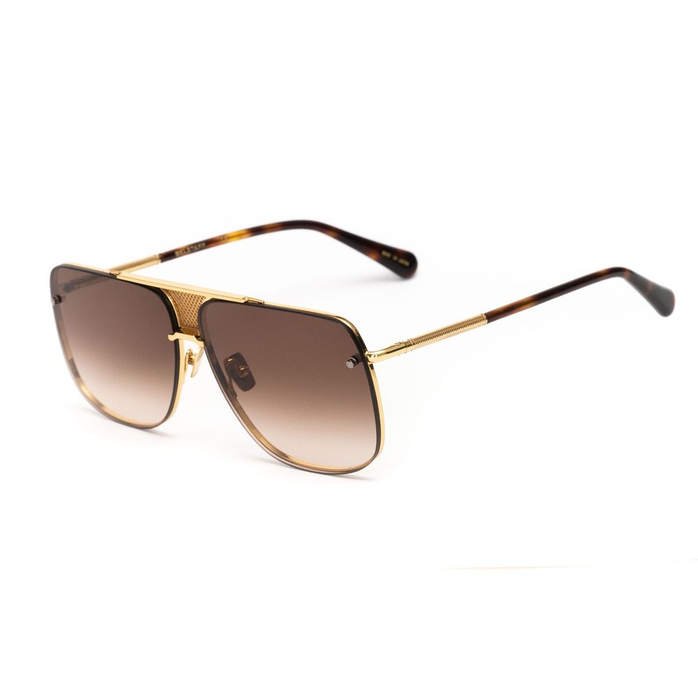 

Мужские солнцезащитные очки Belstaff Titanium, золотой
