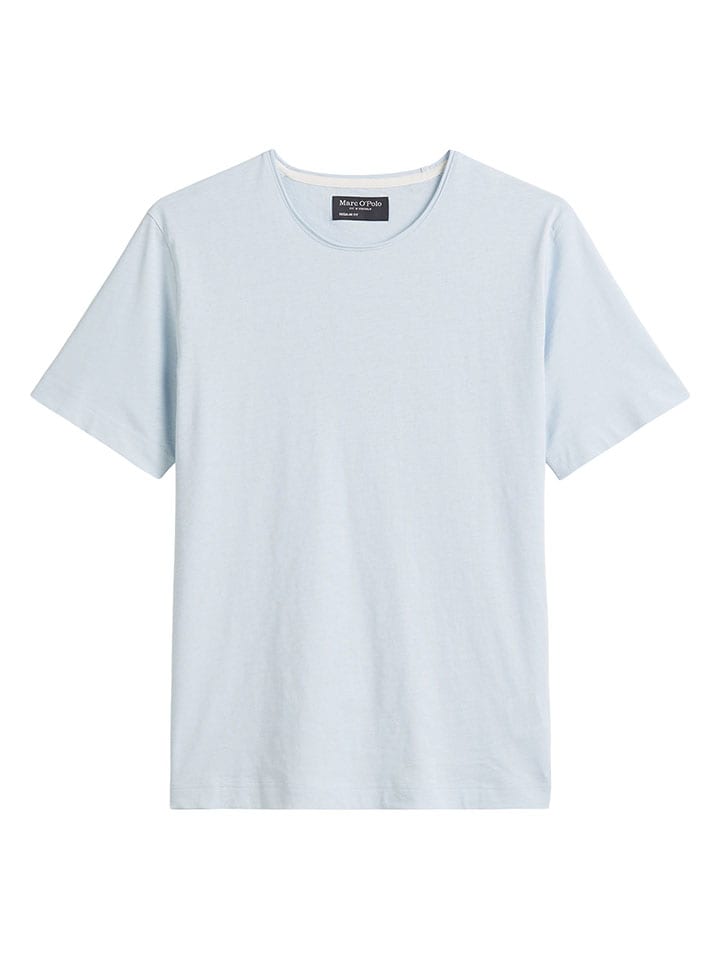 

Футболка Marc O'Polo, светло-синий