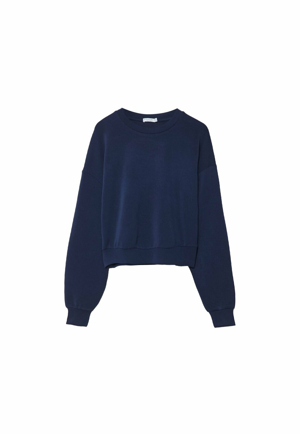 

Толстовка SOFT TOUCH Stradivarius, темно-синий