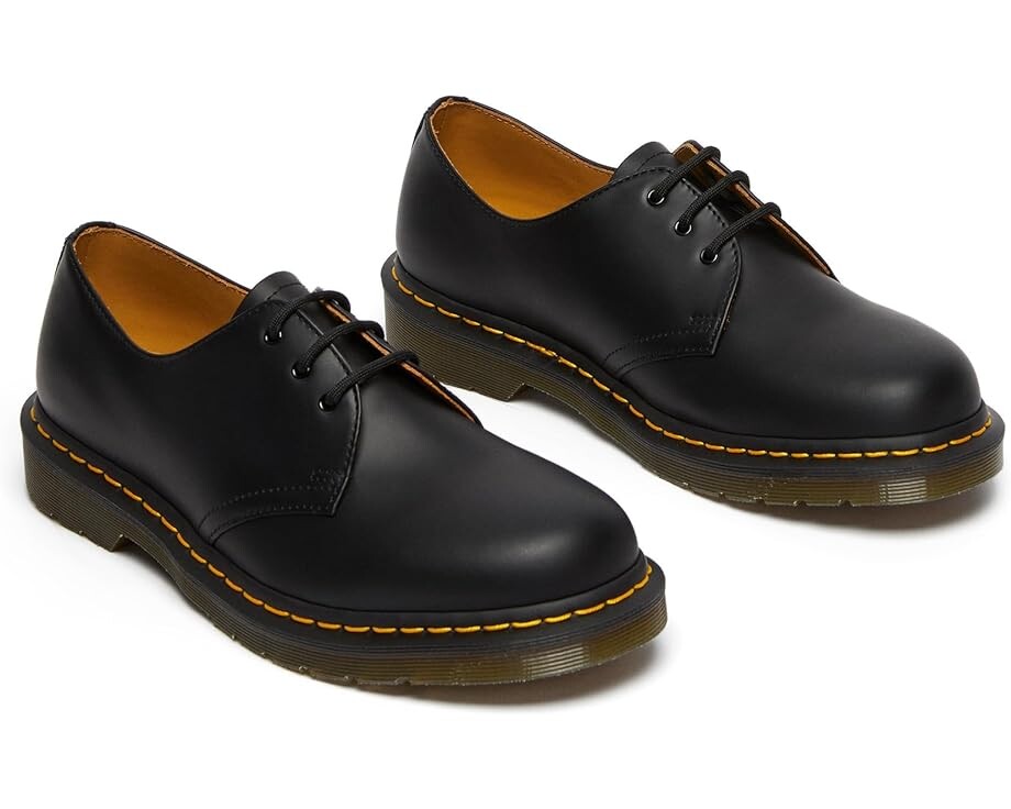 

Оксфорды Dr. Martens 1461 YS, черный