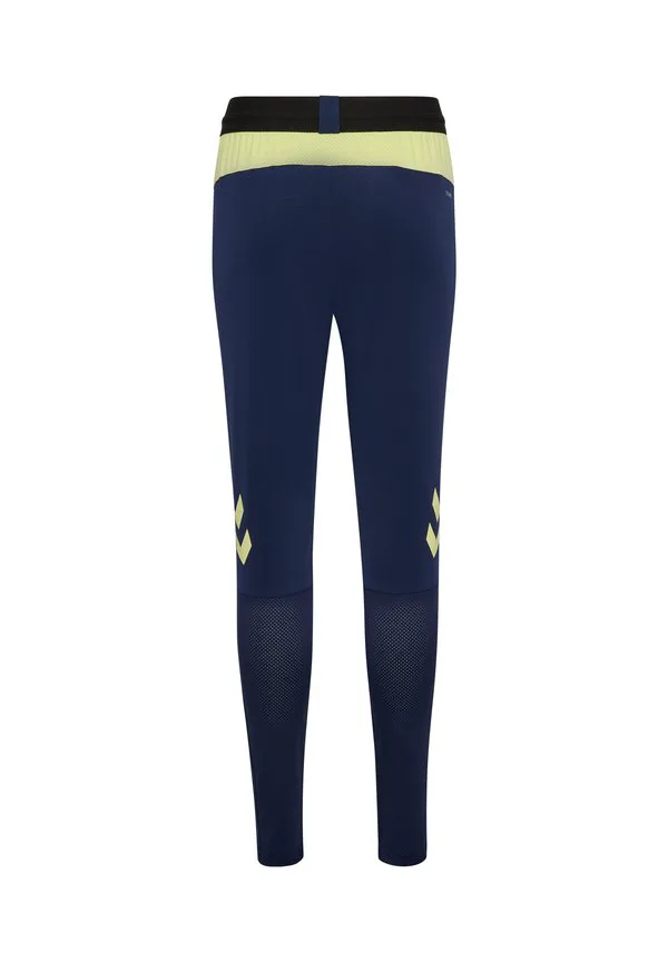 Спортивные штаны blaze 2.0 Hummel, Marine Shadow Lime — фото 2