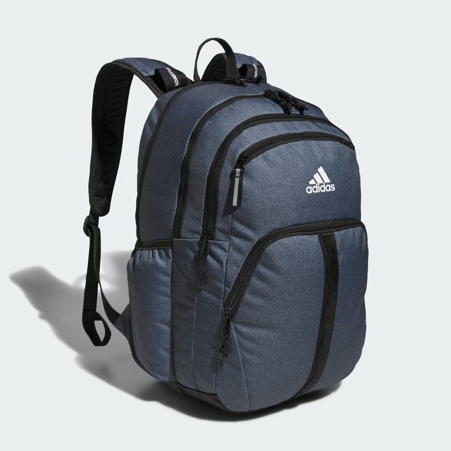 

Рюкзак Prime 7 Adidas, цвет Medium Grey/Black/White
