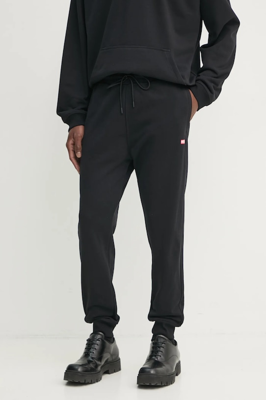 

Спортивные брюки Diesel, черный