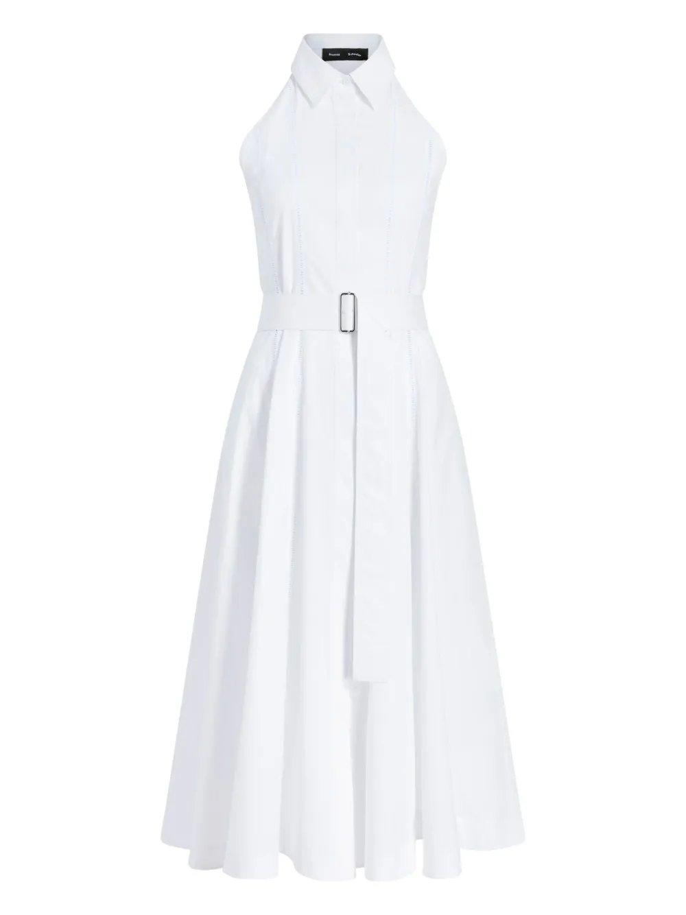 

Платье Dorothy Proenza Schouler, белый