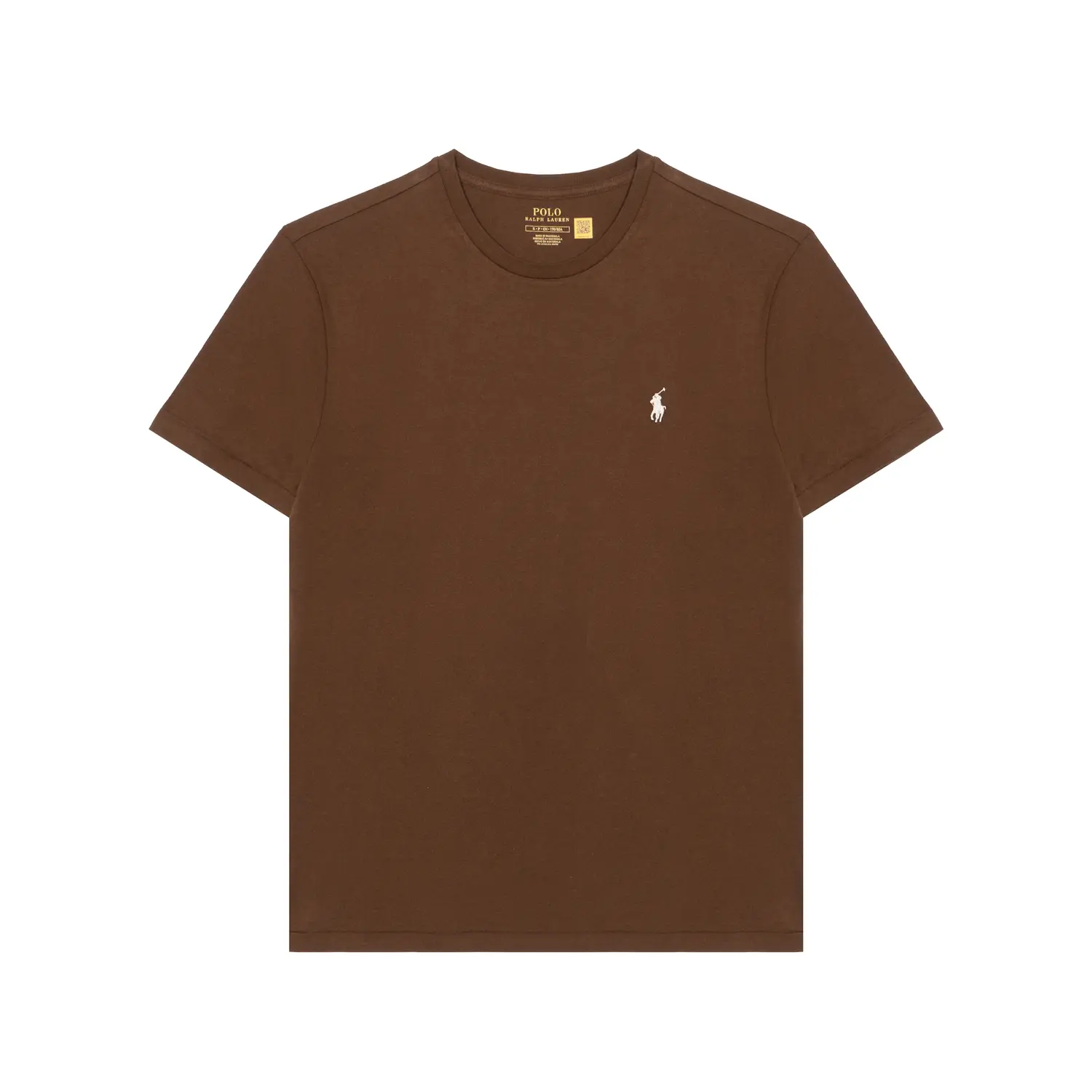 

Polo Ralph Lauren Футболка мужская шоколадная
