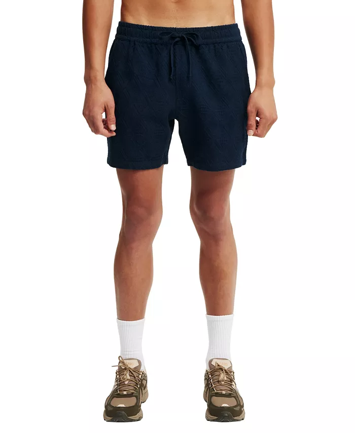 

Мужские шорты Elevated Easy COTTON ON, синий