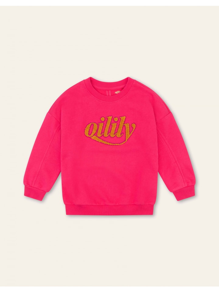 

Свитер Oilily, розовый