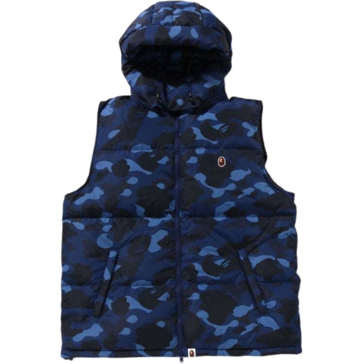 

Осень/Зима 24 Пуховик мужской A Bathing Ape, красный