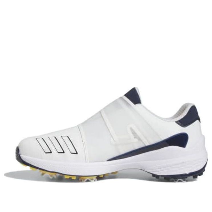 

Кроссовки adidas ZG23 BOA Light Strike Golf Shoes 'White Navy', белый
