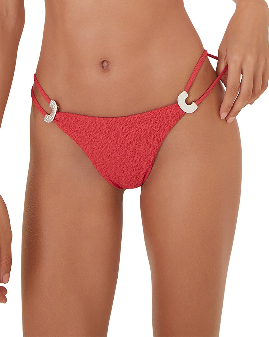 

ViX Firenze Sami Brazilian Bottom, красный