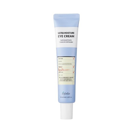 

Увлажняющий крем для глаз, 40 мл Esfolio, Ultra Moisture Eye Cream