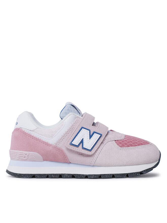 

Кроссовки New Balance, розовый