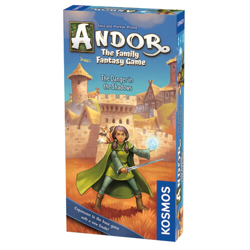 

Настольная игра Andor – Family Fantasy Expansion