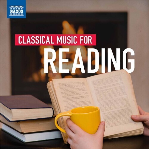 

CD диск Classical Music for Reading / Various: Classical Music for Reading