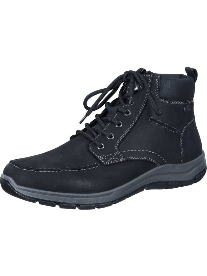 

Сапоги rieker Freizeit, цвет schwarz/schwarz/black