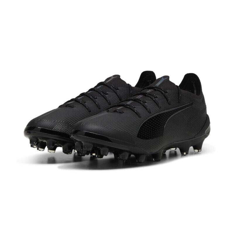 

Футбольные бутсы Puma, цвет schwarz/silbergrün/grau