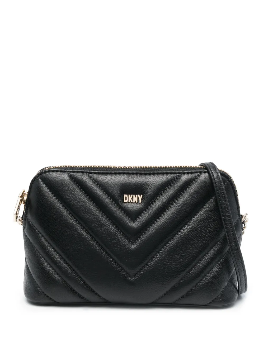 

Сумка через плечо Sara Camera Dkny, черный