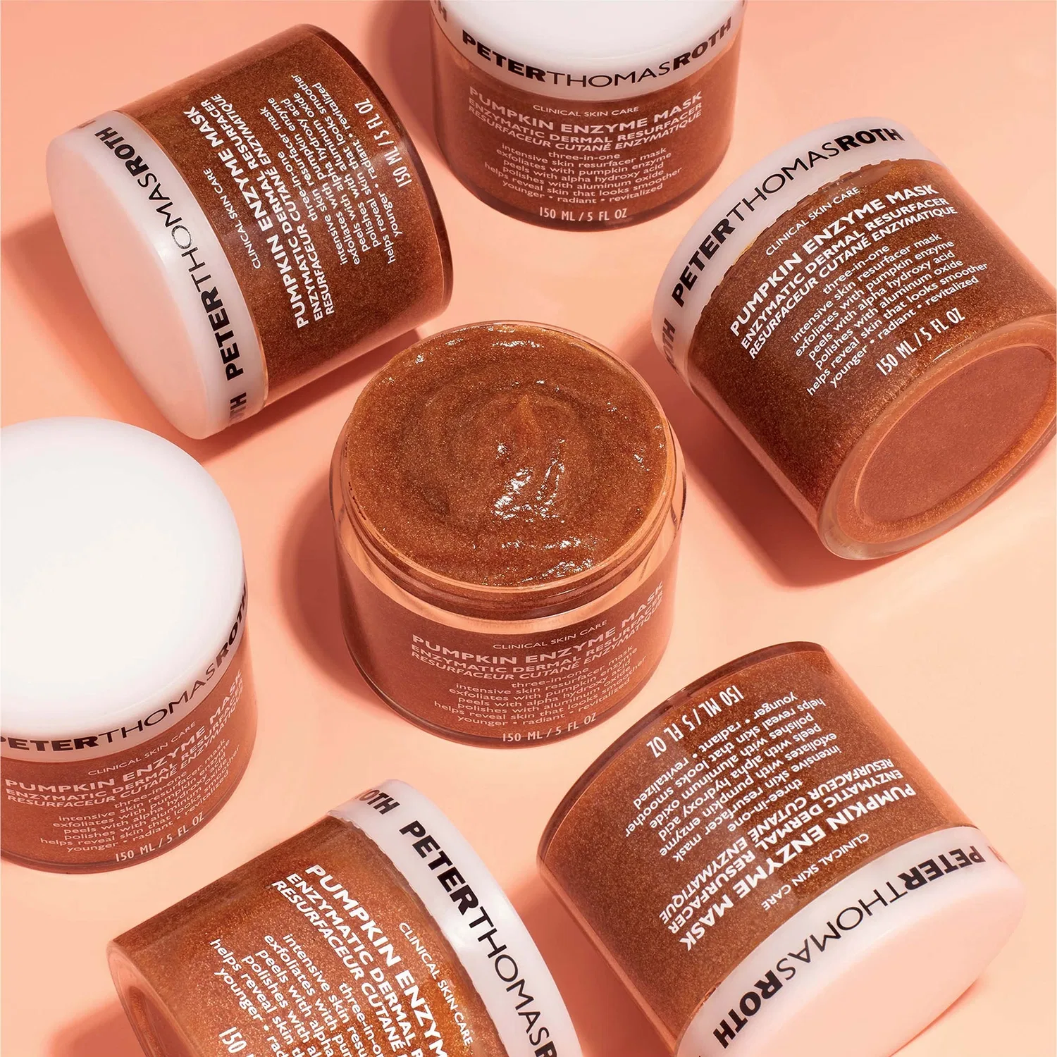 Маска для лица Peter Thomas Roth — Maschera agli enzimi di zucca — фото 3