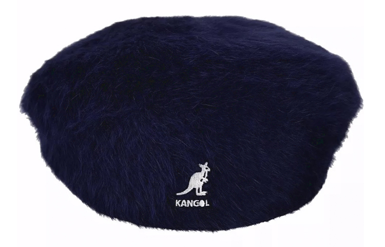 

Берет из смеси кроличьего меха Unisex KANGOL, m