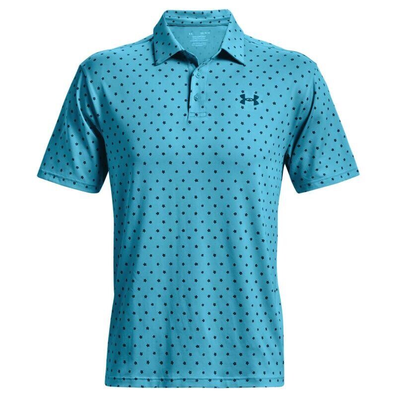 

Поло Under Armour, синий