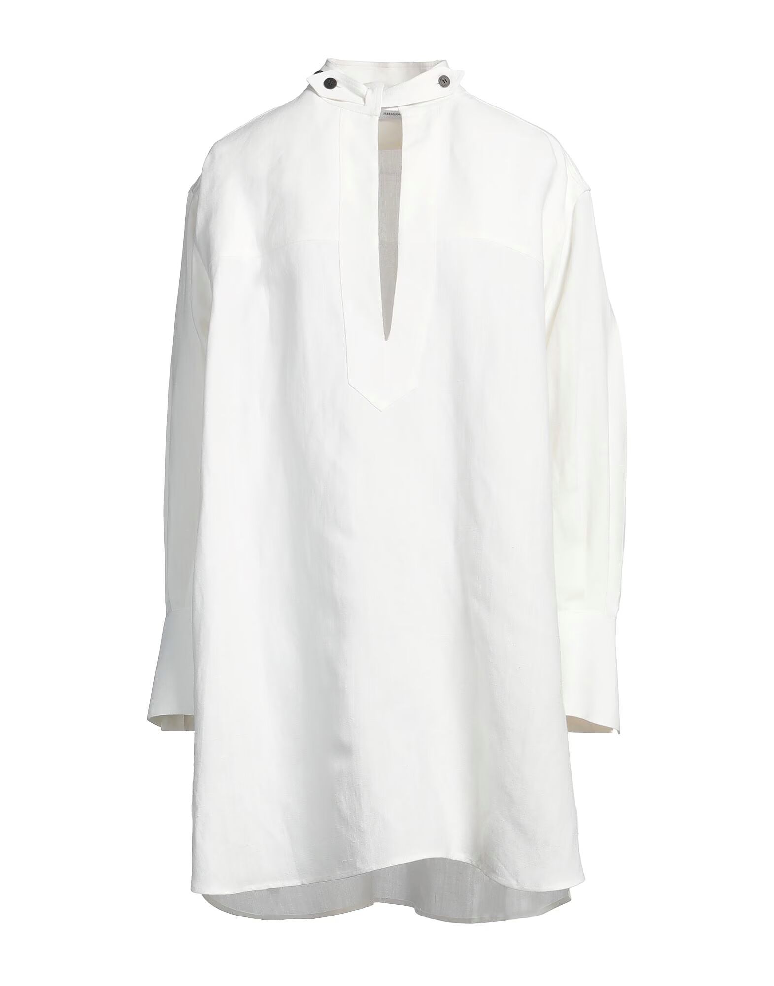 

Мини-платье Ferragamo, белый