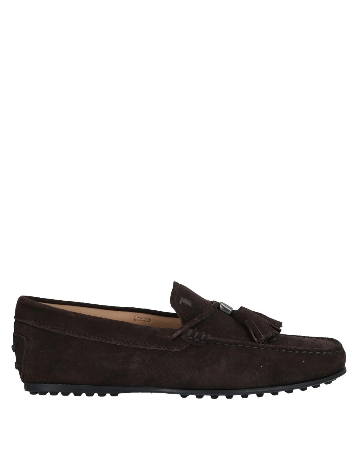 

Лоферы Tod'S, темно-коричневый