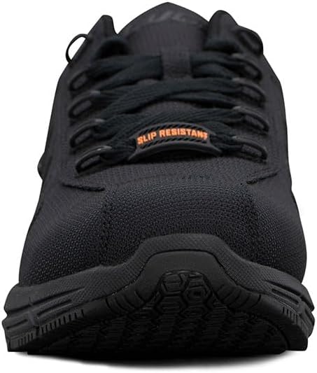 Мужские кроссовки Lugz Grapple с противоскользящей подошвой, черный — фото 2