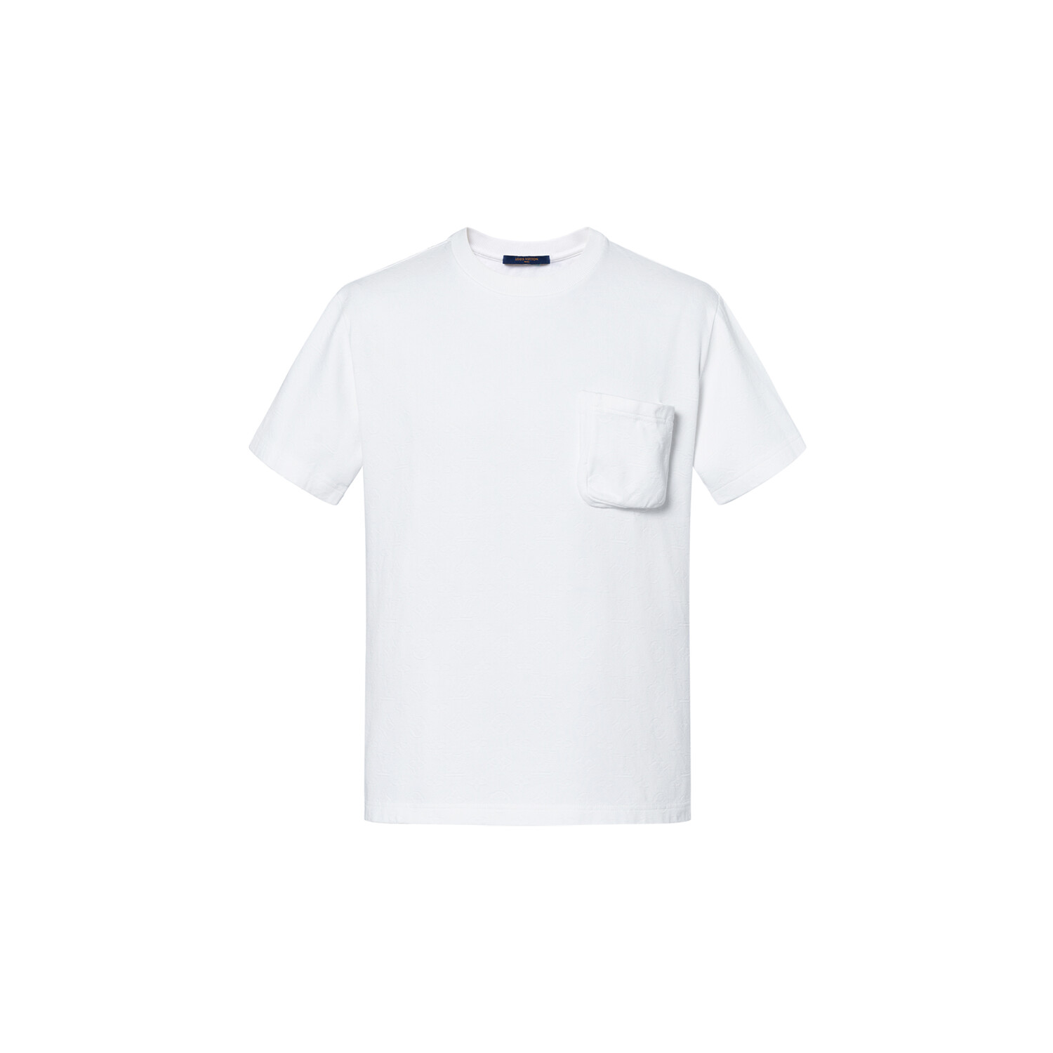 

Новые квартальные продукты LV T-shirt Men Louis Vuitton