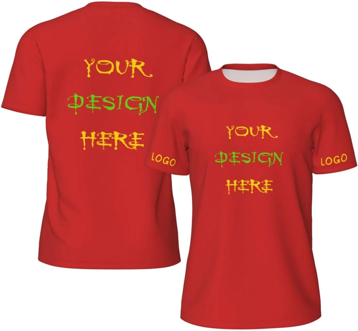 

Футболка Custom Men's Novelty