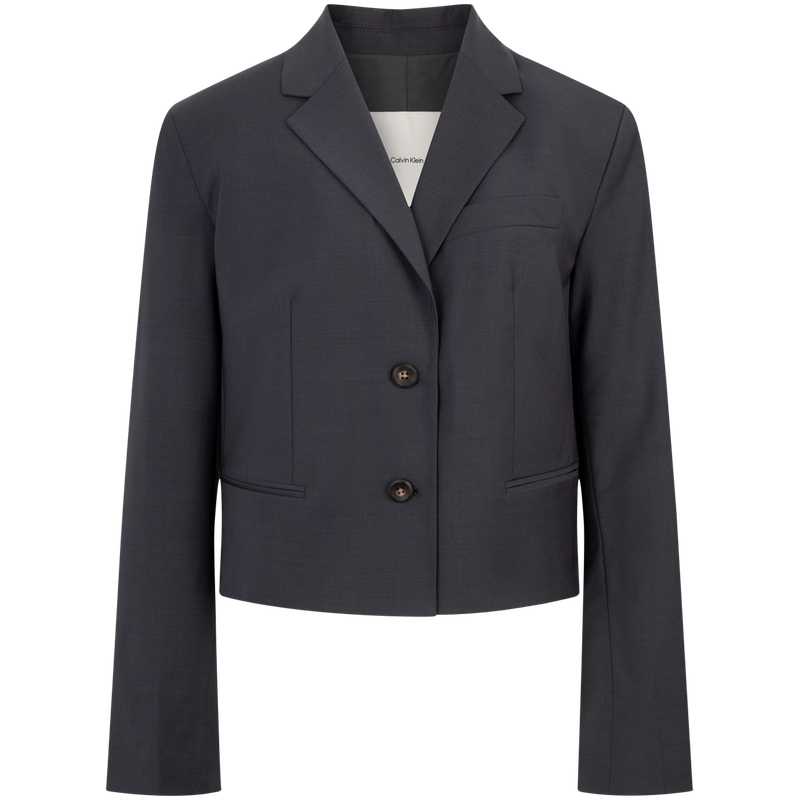 

Calvin Klein Женский деловой костюм тёмно-серый, PSN-Dark Gray