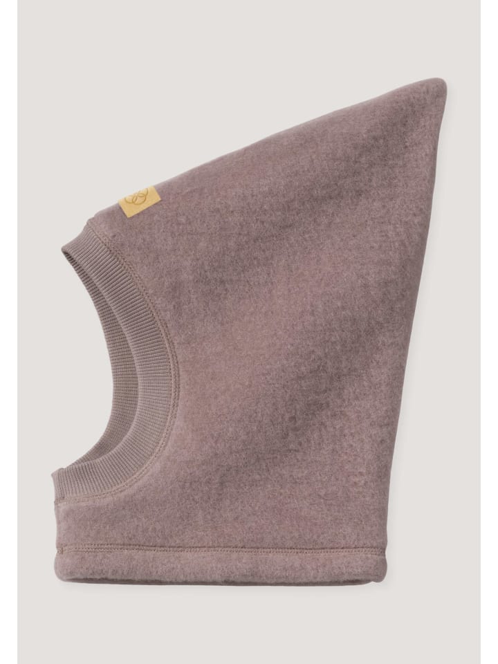 

Шапка Hessnatur, лиловый