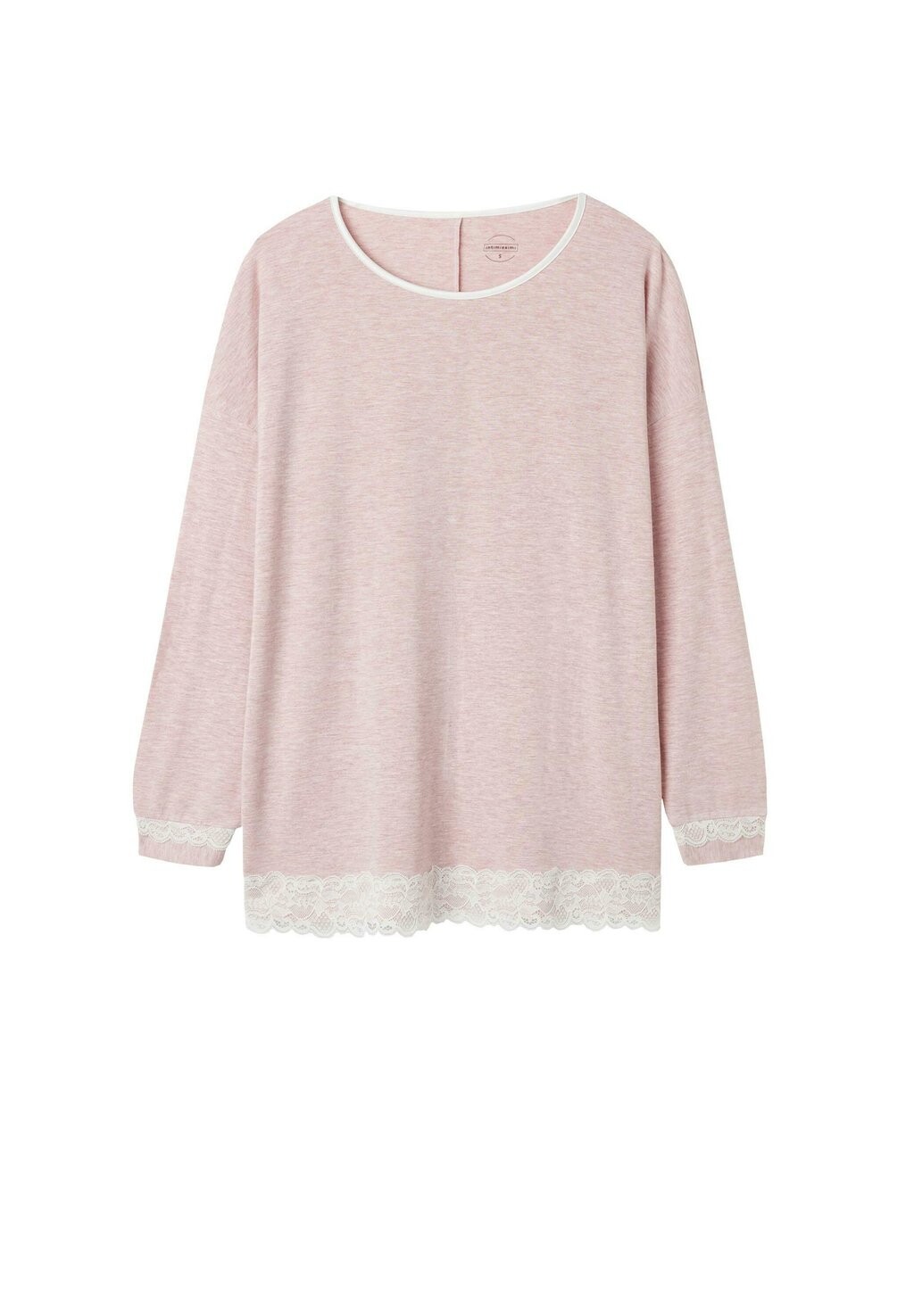 

Верх пижамы ROUND NECK Intimissimi, цвет Mottled Light Pink