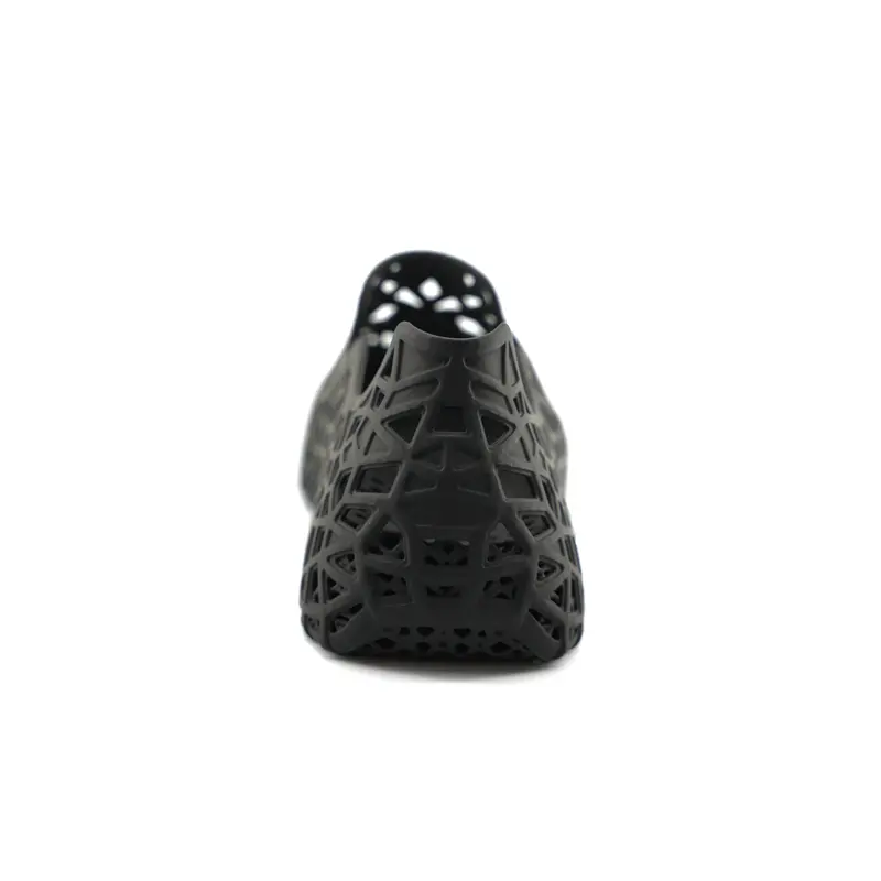 R CIYUAN 3D Printed Речные Трекинговые Клогги Мужские R CIYUANYUAN, Серебристо-Серый — фото 3