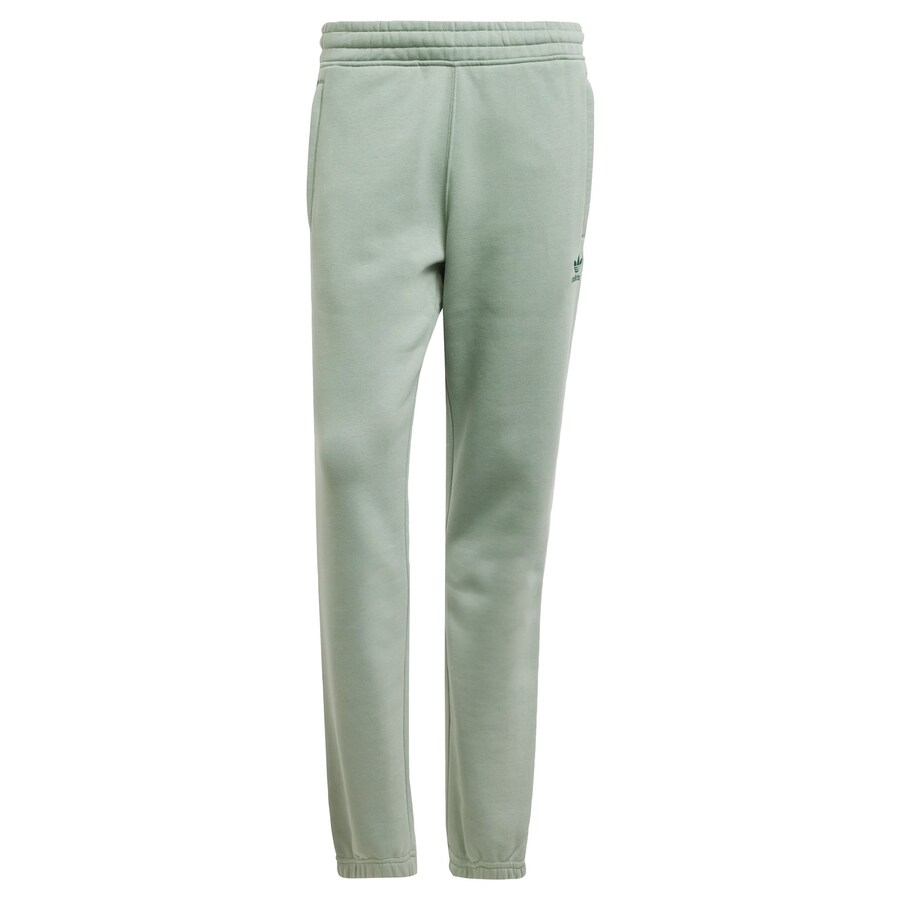 

Зауженные брюки ADIDAS ORIGINALS Trefoil Essentials, пастельный зеленый
