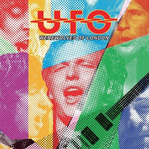 

Виниловая пластинка Ufo - Werewolves Of London - Yellow