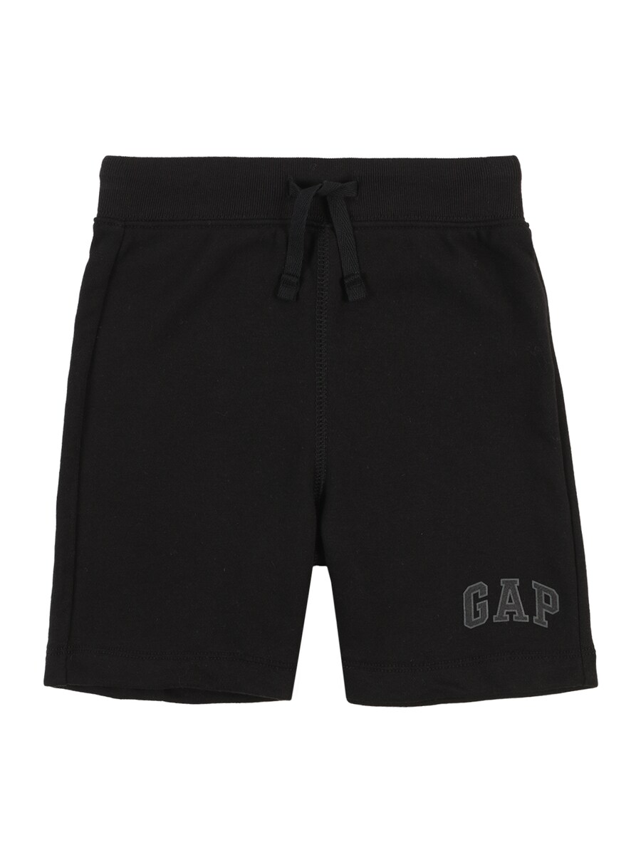 

Шорты GAP Regular Pants, черный