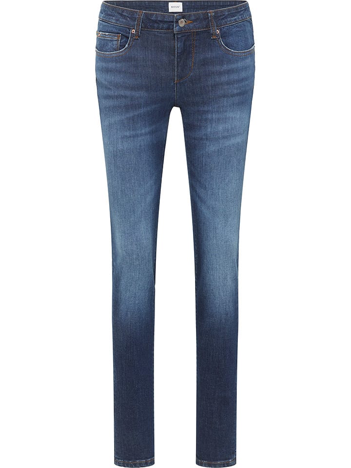 

Джинсы Mustang, темно-синий