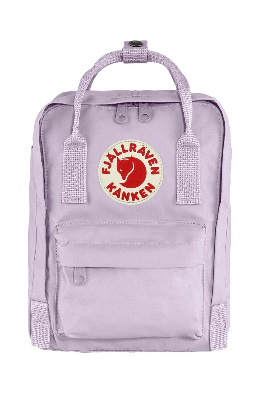 

Kanken Мини рюкзак Fjallraven, фиолетовый