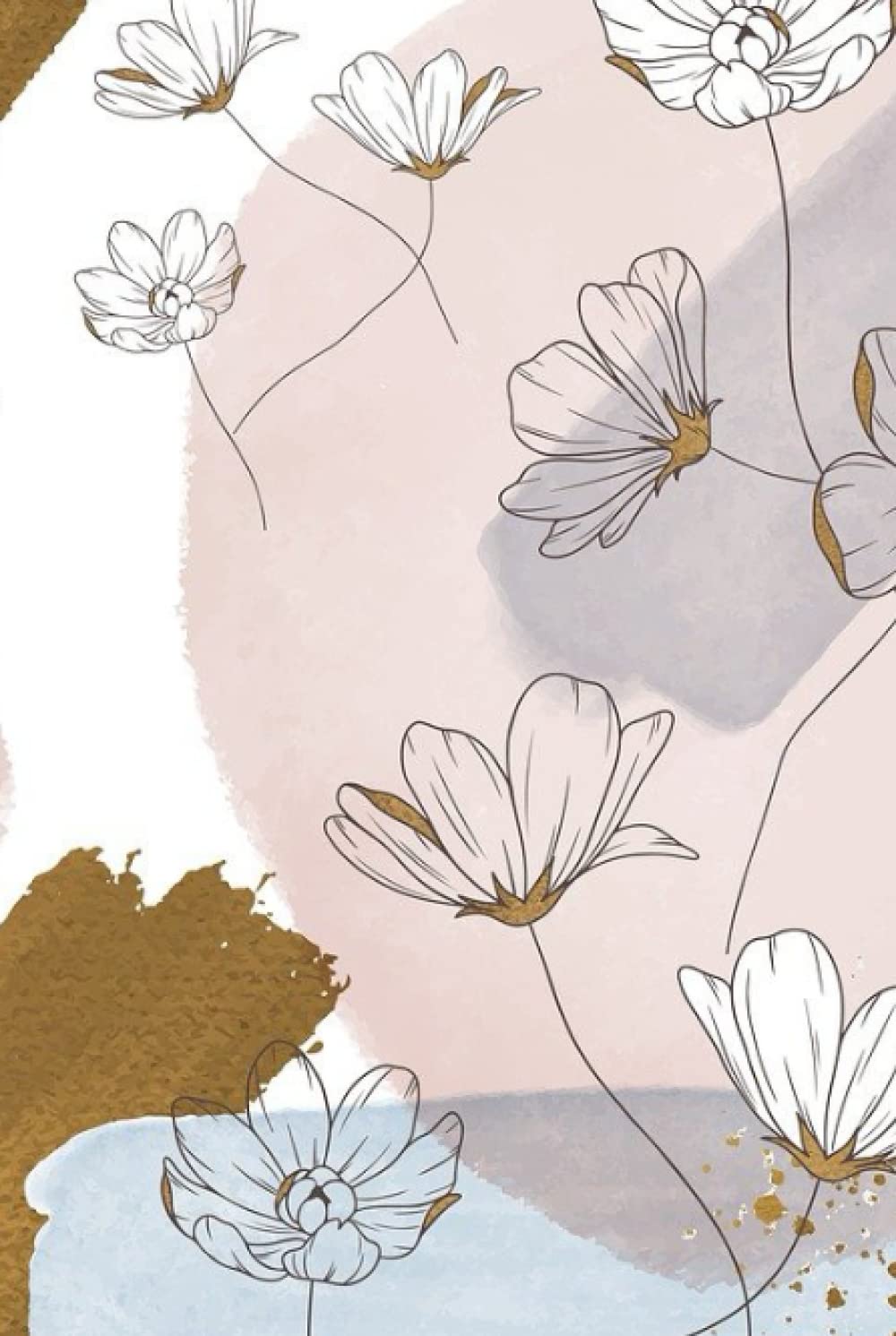 

Composition Notebook College Ruled: Pastel Modern Illustration | Paper Notebook Journal Diary for Women, Girls, Teens | Creamy Paper | 100 pages | Wide Lined (Independently published)