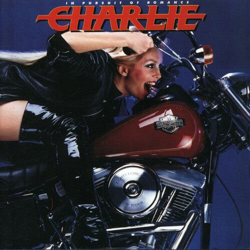 

CD диск Charlie: In Pursuit of Romance
