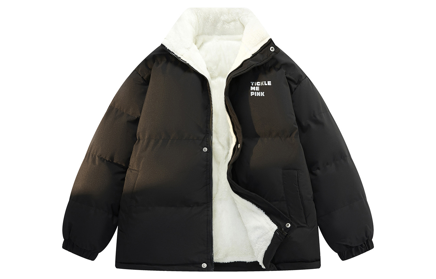 

Disney Пуховик Unisex, Black (Fleece-Lined 680)