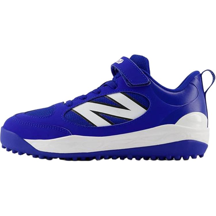 

New Balance Обувь для тренировок kids' low top blue kids' с амортизацией fresh foam 3000v7, износостойкая