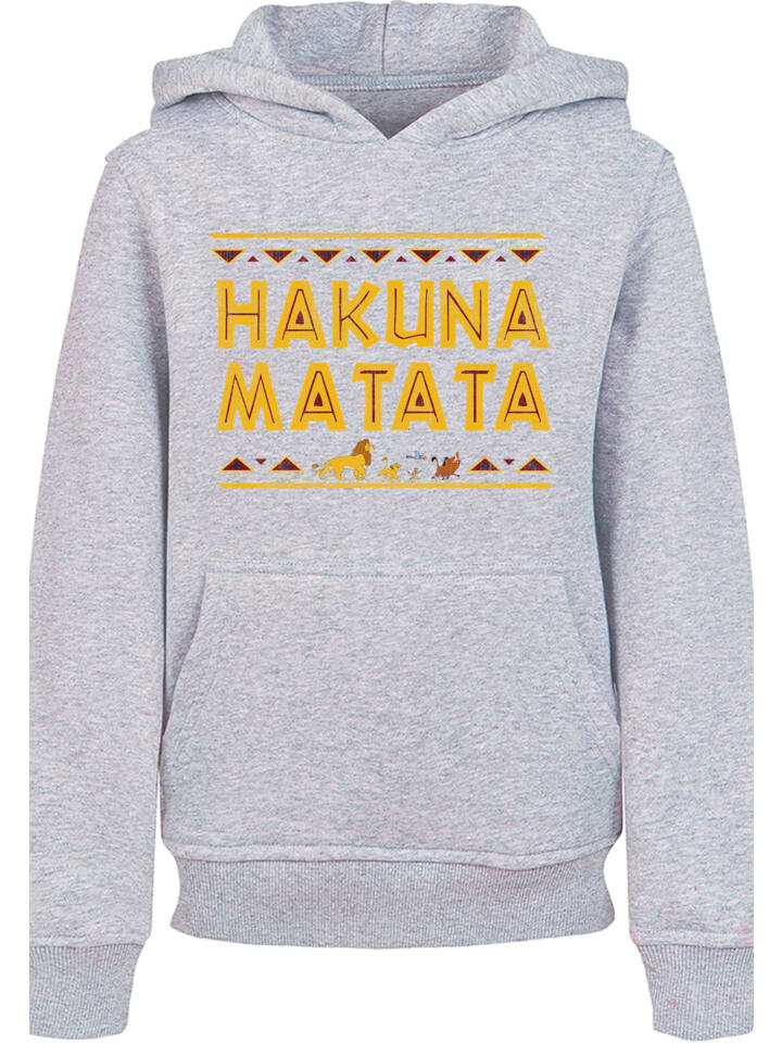 

Пуловер с капюшоном F4NT4STIC, цвет heather grey