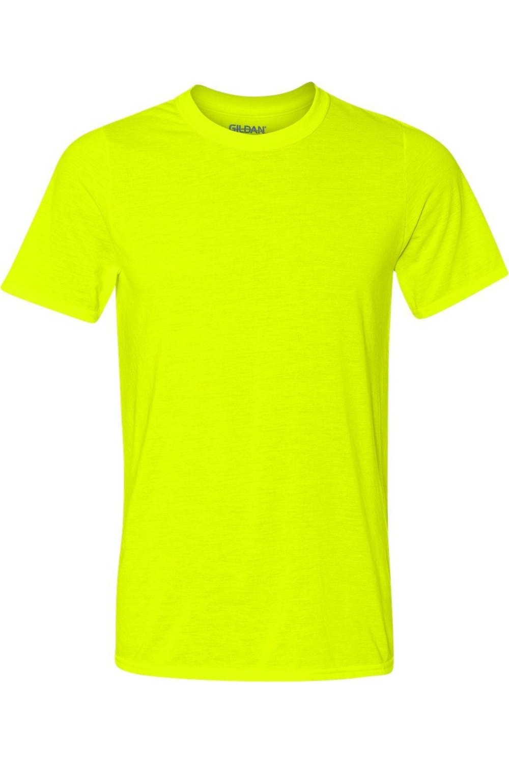 

Футболка Gildan Performance, цвет safety green